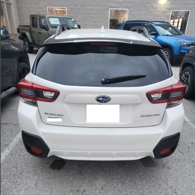 2021 Subaru Crosstrek Premium