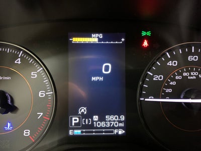 2021 Subaru Crosstrek Premium