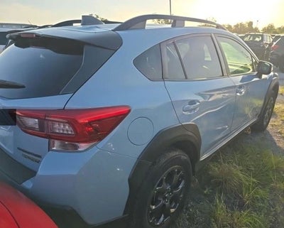 2021 Subaru Crosstrek Sport