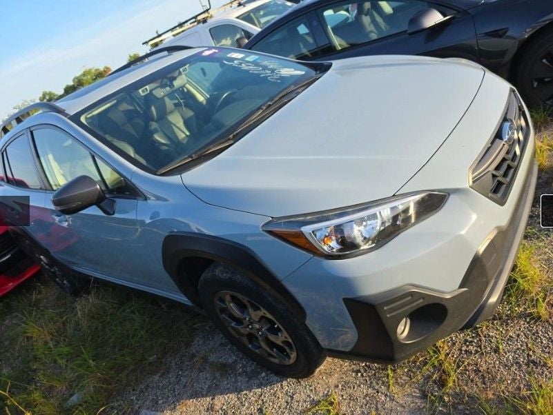 2021 Subaru Crosstrek Sport