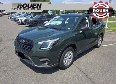 2022 Subaru Forester Base