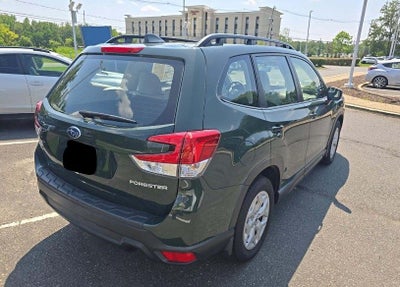 2022 Subaru Forester Base