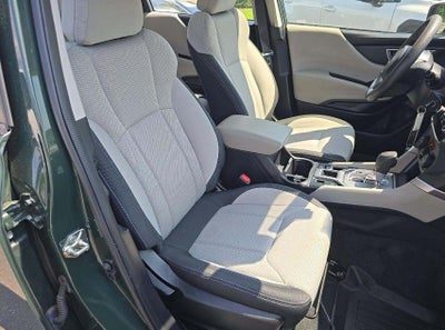 2022 Subaru Forester Base