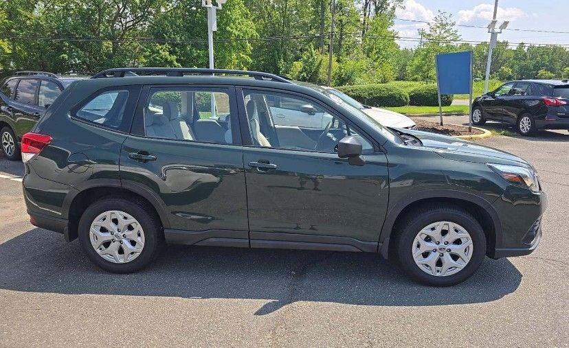 2022 Subaru Forester Base