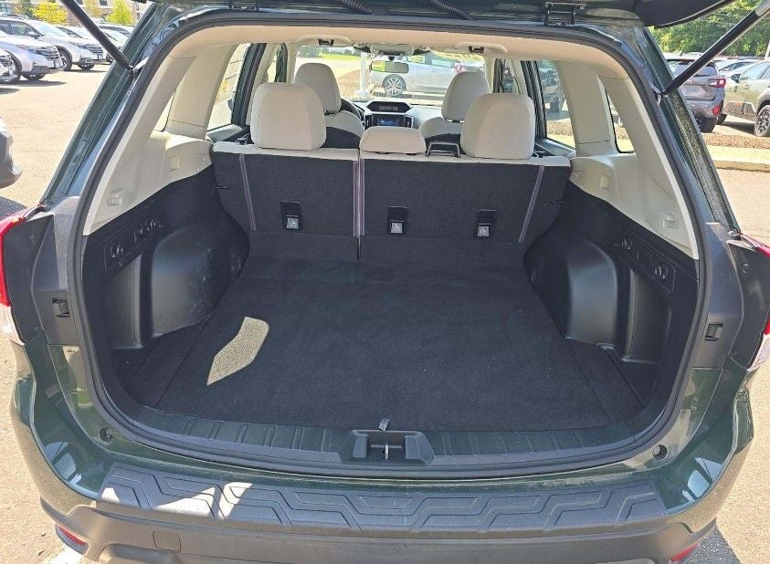 2022 Subaru Forester Base