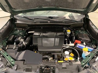 2022 Subaru Forester Base