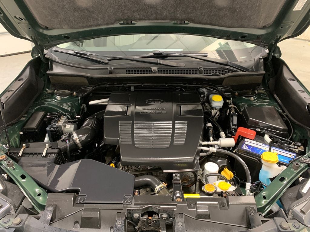 2022 Subaru Forester Base