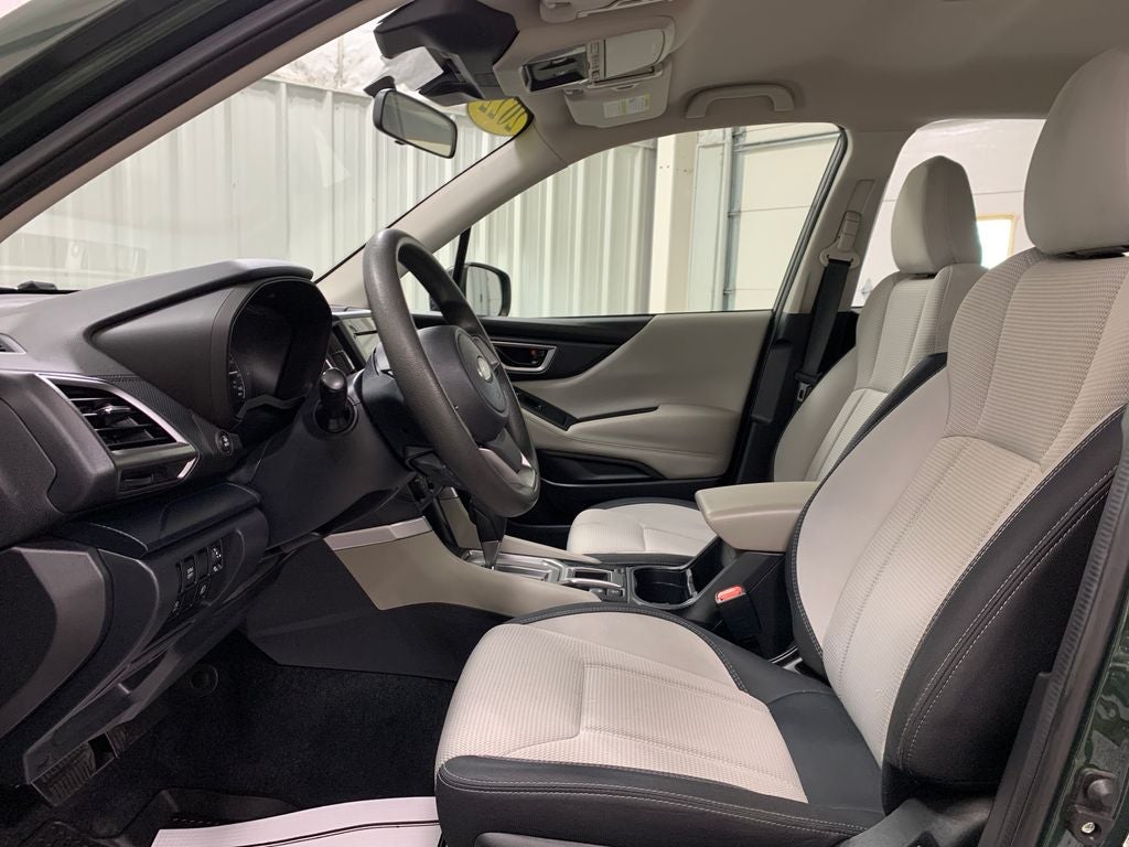 2022 Subaru Forester Base