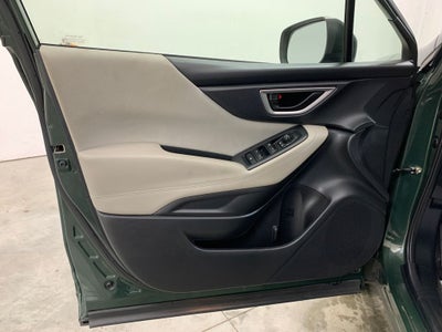 2022 Subaru Forester Base