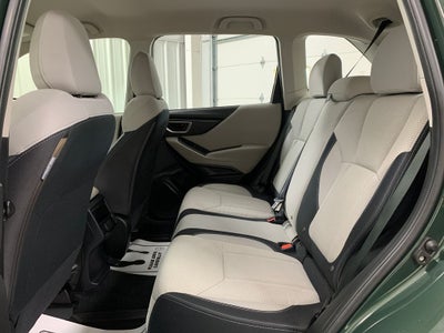 2022 Subaru Forester Base