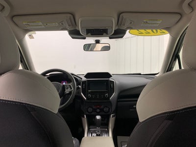 2022 Subaru Forester Base