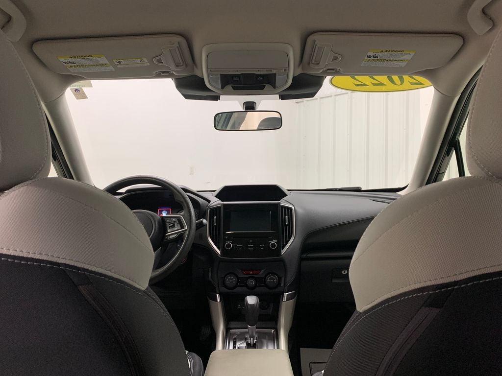 2022 Subaru Forester Base