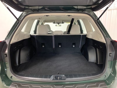 2022 Subaru Forester Base
