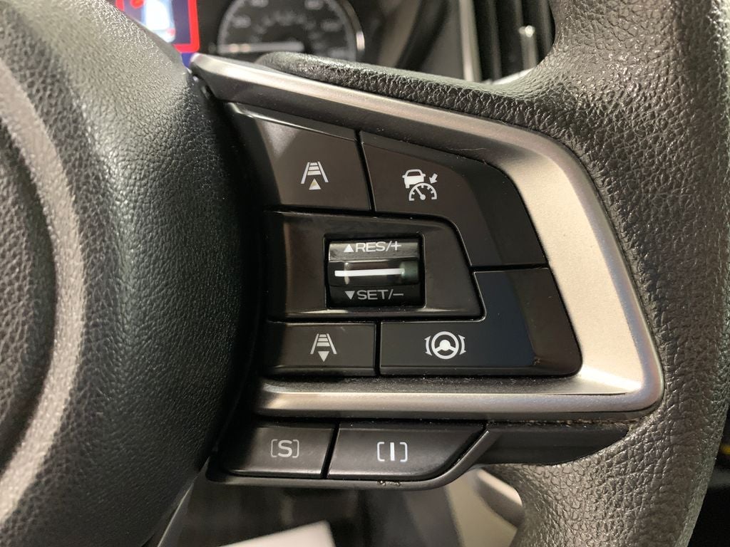 2022 Subaru Forester Base