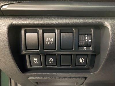 2022 Subaru Forester Base