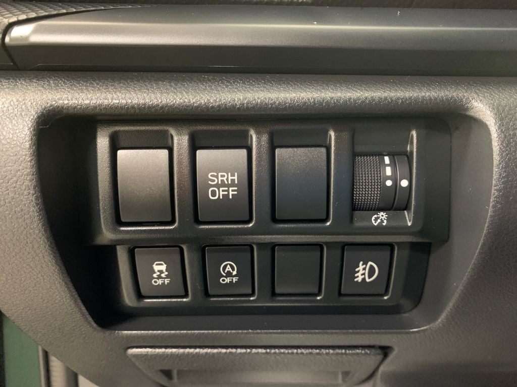 2022 Subaru Forester Base