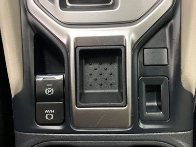 2022 Subaru Forester Base