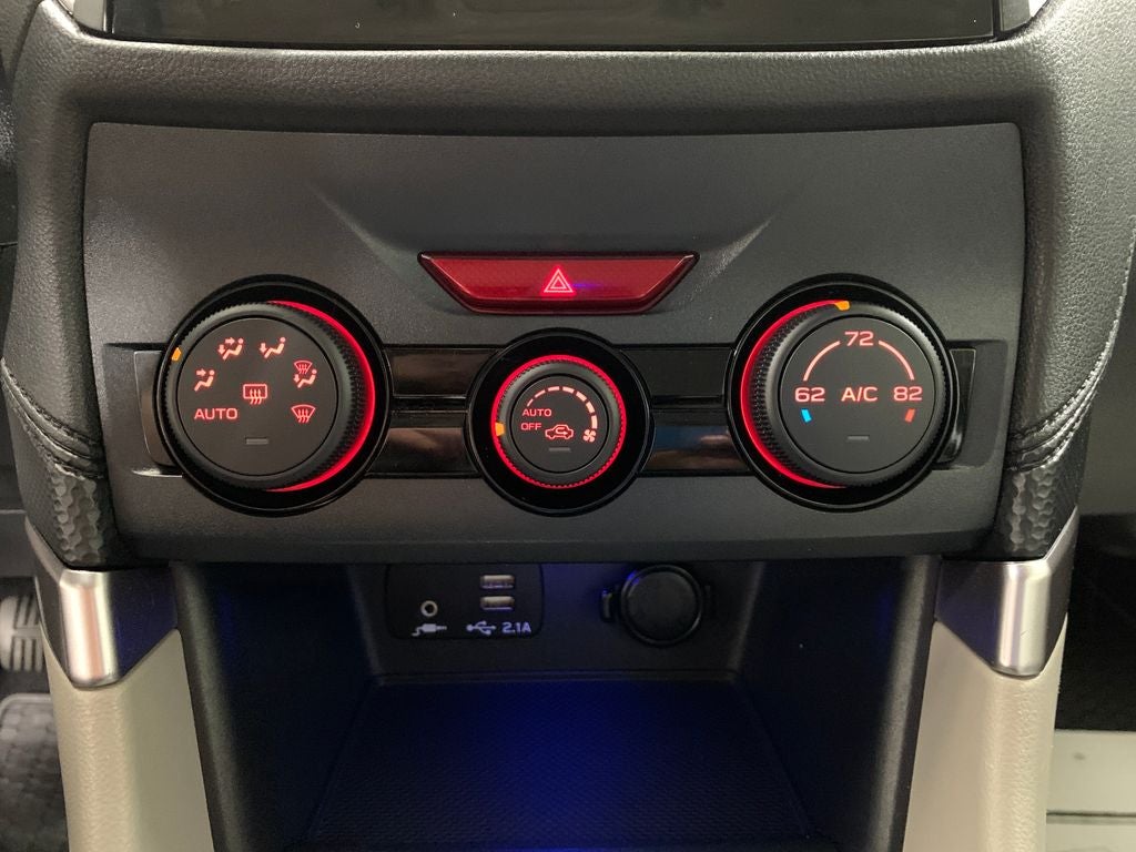 2022 Subaru Forester Base