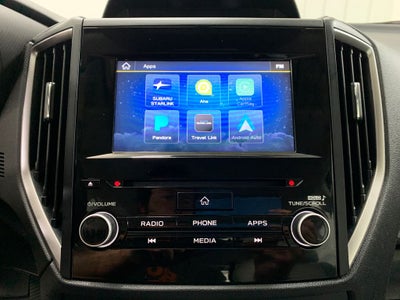 2022 Subaru Forester Base
