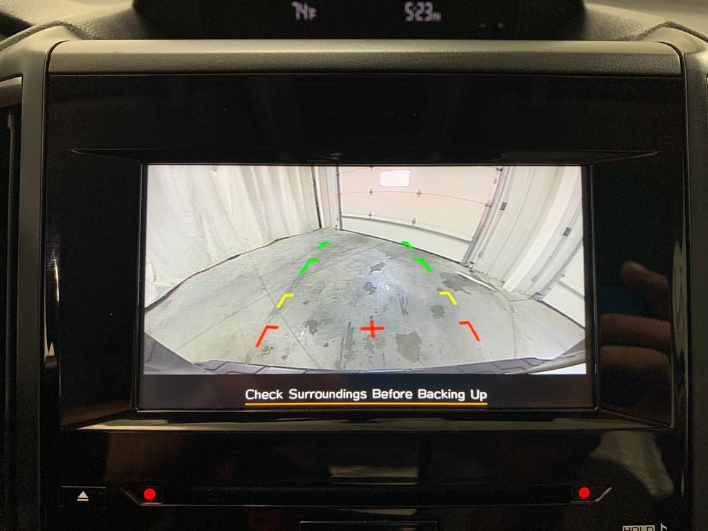 2022 Subaru Forester Base