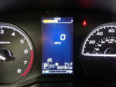 2022 Subaru Forester Base