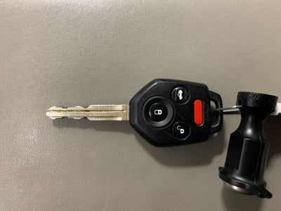 2022 Subaru Forester Base