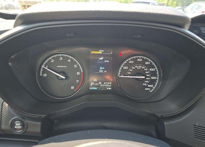 2022 Subaru Forester Base