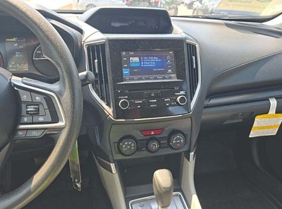 2022 Subaru Forester Base