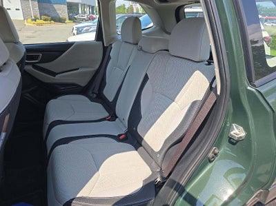 2022 Subaru Forester Base