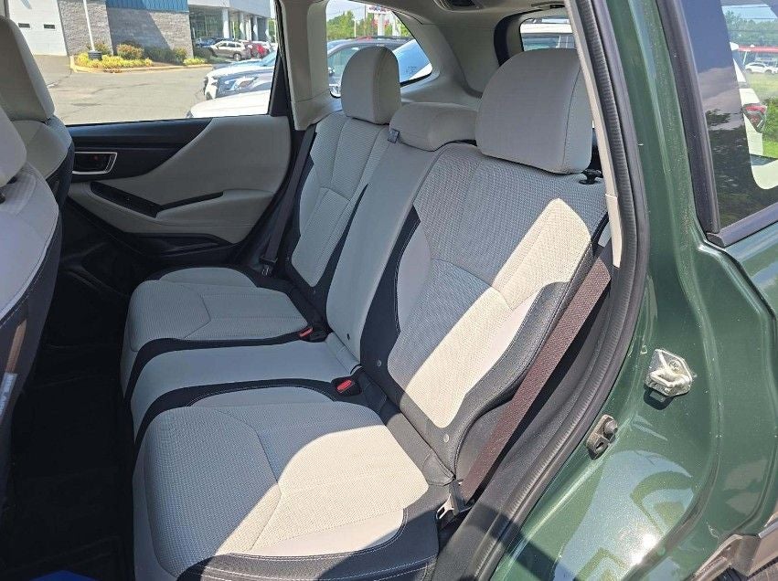 2022 Subaru Forester Base