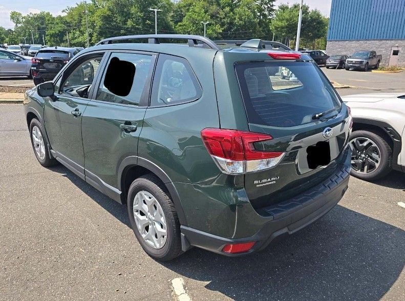 2022 Subaru Forester Base