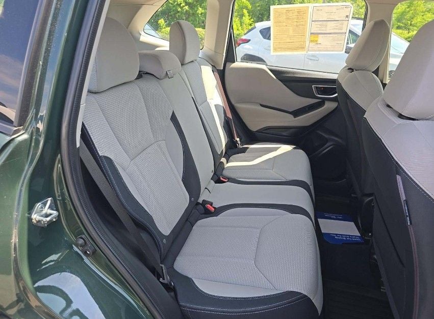 2022 Subaru Forester Base