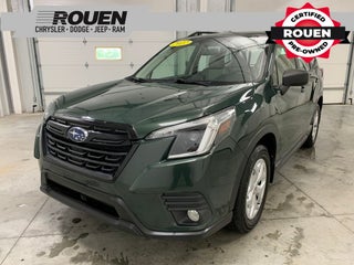 2022 Subaru Forester Base