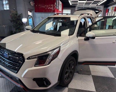 2023 Subaru Forester Sport