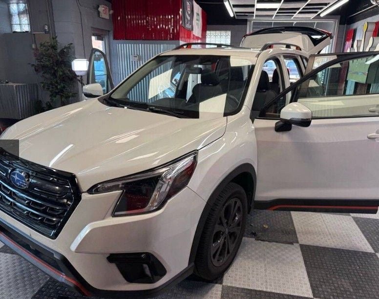 2023 Subaru Forester Sport