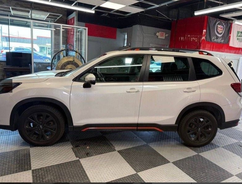 2023 Subaru Forester Sport
