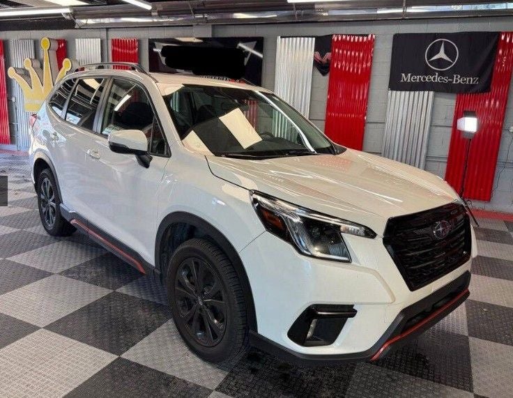 2023 Subaru Forester Sport