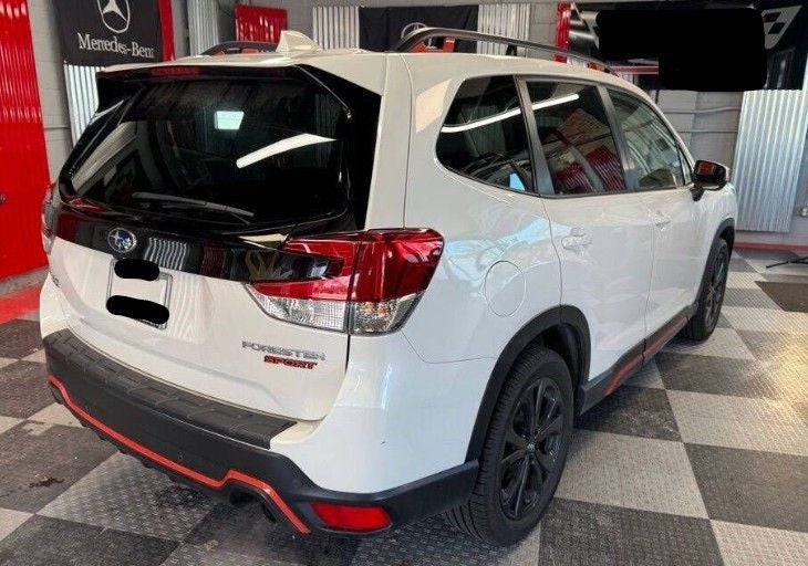 2023 Subaru Forester Sport
