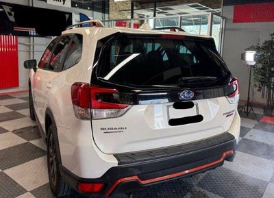 2023 Subaru Forester Sport