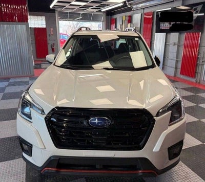2023 Subaru Forester Sport