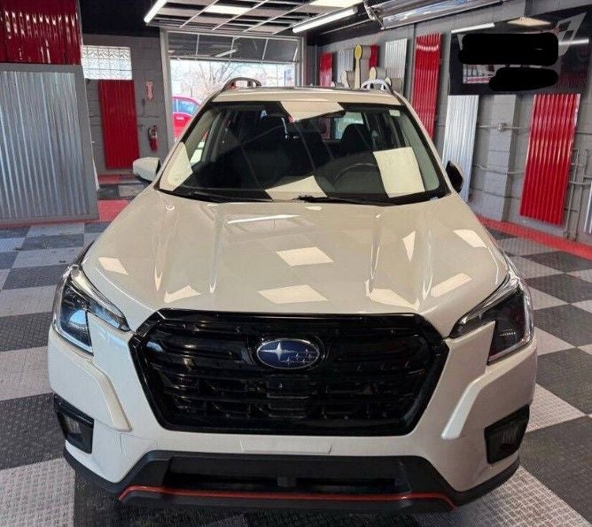 2023 Subaru Forester Sport