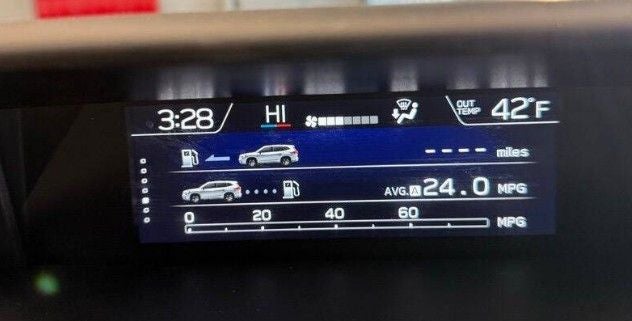 2023 Subaru Forester Sport