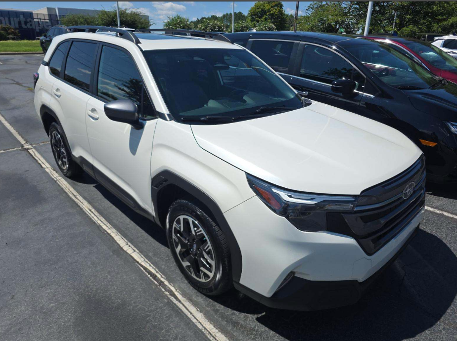 2025 Subaru Forester Premium