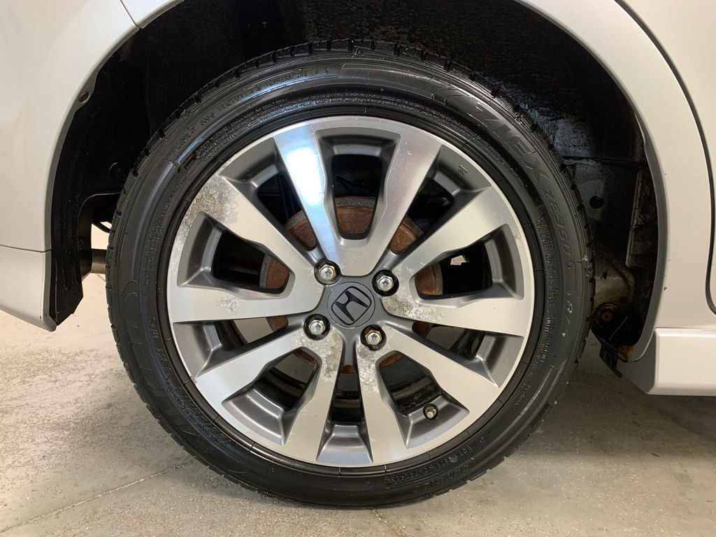 2012 Honda Fit Sport
