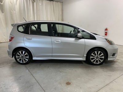 2012 Honda Fit Sport