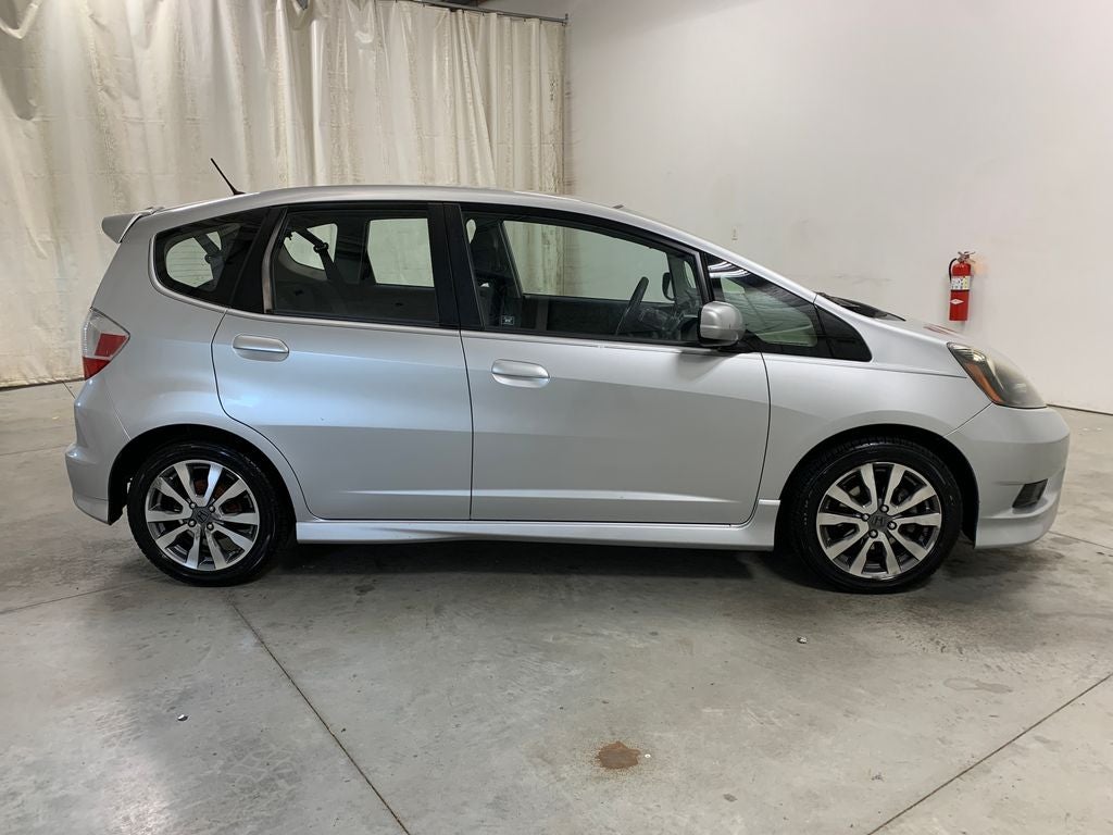 2012 Honda Fit Sport