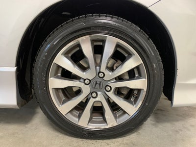 2012 Honda Fit Sport