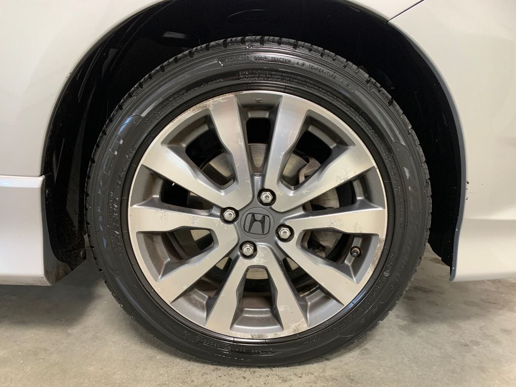 2012 Honda Fit Sport