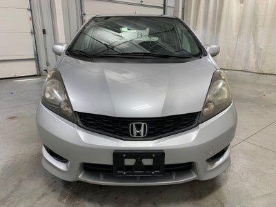 2012 Honda Fit Sport