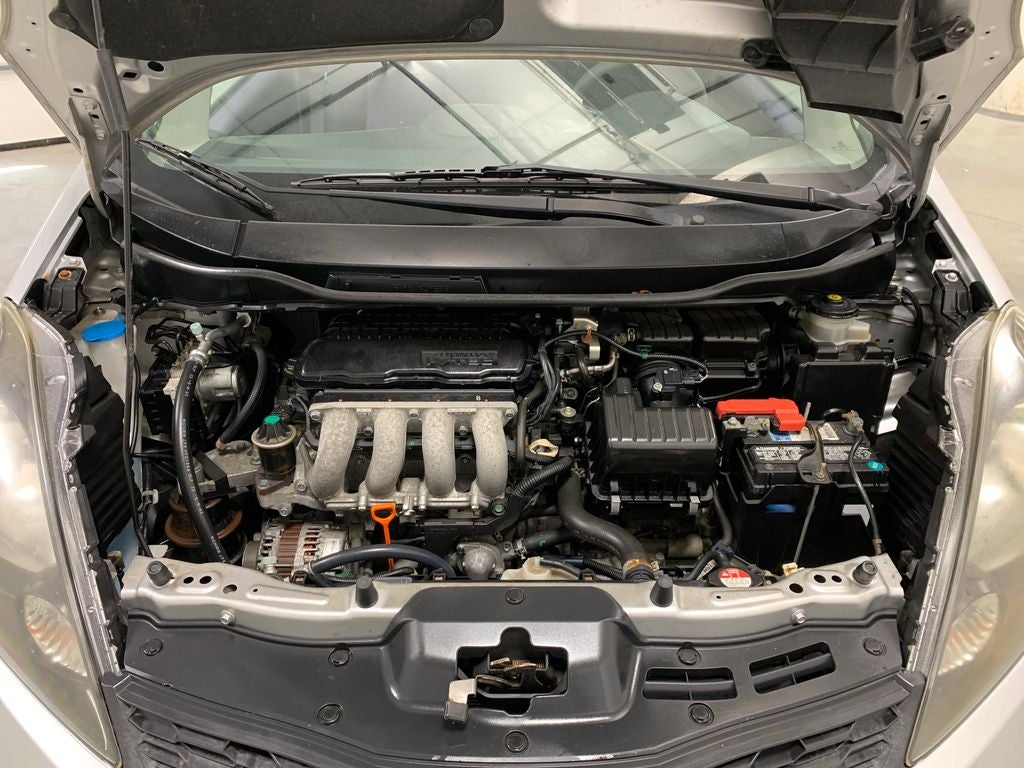 2012 Honda Fit Sport